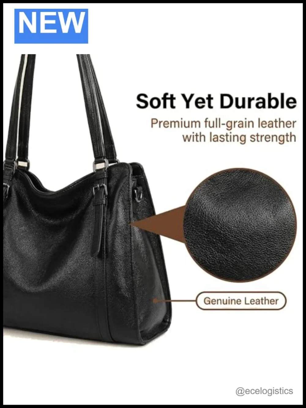N/A genuine leather